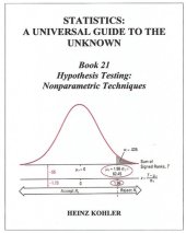 book Hypothesis Testing: Nonparametric Techniques