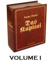 book Capital Volume I