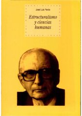 book Estructuralismo y ciencias humanas