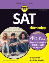 book SAT for Dummies