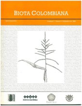 book Biota Colombiana