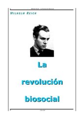 book La Revolucion Biosocial