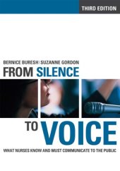 book Fom Silence to Voice: What Nurses Know and Must Communicate to the Public