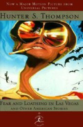 book Fear and loathing in Las Vegas, and other American stories