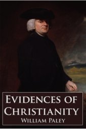 book Evidences of Christianity