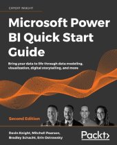 book Microsoft Power BI Quick Start Guide