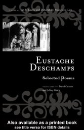 book Eustache DesChamps