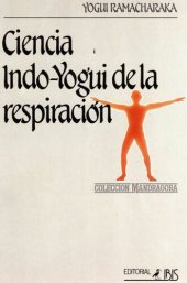 book Ciencia Indo-Yogui de la Respiracion