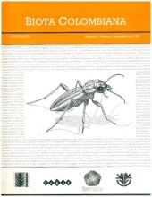 book Biota Colombiana