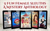 book Five Fun Female Sleuths