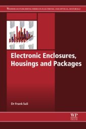 book Encapsulation Technologies for Electronic Applications