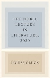 book The Nobel Lecture in Literature, 2020