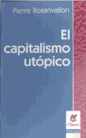 book El Capitalismo Utopico