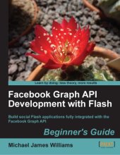 book Facebook Graph API Development with Flash