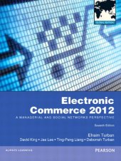 book Electronic Commerce: A Managerial and Social Networks Perspectives