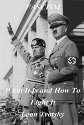 book Fascism: What it is and how to fight it