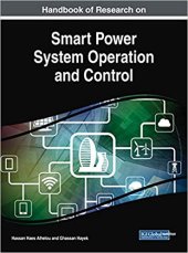 book Handbook of Research on Smart Power System Operation and Control