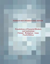 book Foundations of Financial Markets and Institutions