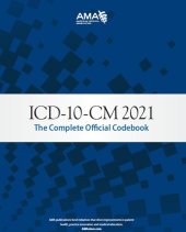 book ICD-10-CM 2021