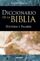 book Diccionario de la Biblia