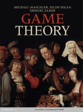 book Game Theory