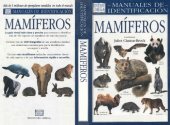 book Mamíferos. Manuales de identificación