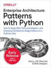 book Enterprise Architecture Patterns with Python