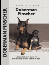 book Doberman Pinscher