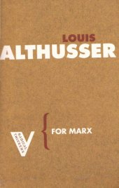 book For Marx