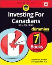 book Investing For Canadians All-in-One For Dummies