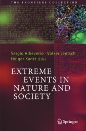 book Extreme Events in Nature and Society