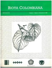 book Biota Colombiana