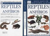 book Reptiles y anfibios. Manuales de identificacion