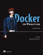 book Docker in Action