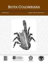 book Biota Colombiana