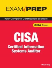 book Exam Prep CISA: Certified Information Systems Auditor