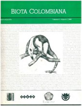 book Biota Colombiana