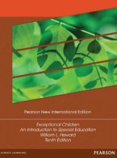 book Exceptional Children: An Introduction to Special Education