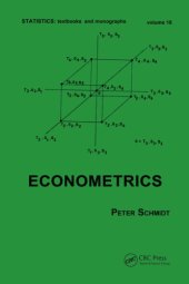 book Econometrics