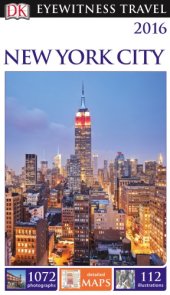 book DK Eyewitness Travel Guide New York City