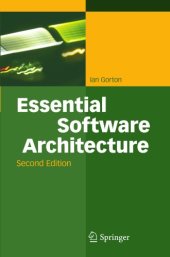 book Essential Software Architecture