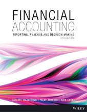 book Financial Accounting: Tools for Business Decision Making [with Annual Report]