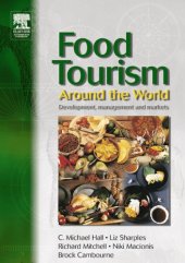 book Food Tourism Around the World