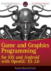 book Game and Graphics Programming for iOS and Android with OpenGL ES 2.0