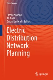 book Electric Distribution Network Planning (Power Systems)