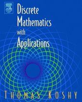 book Discrete Mathematics With Applications