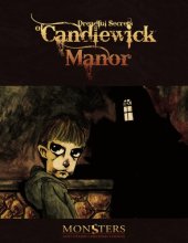 book Dreadful Secrets Of Candlewick Manor