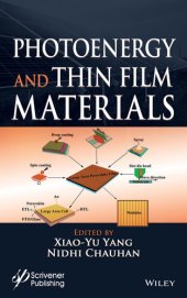 book Photoenergy and Thin Film Materials