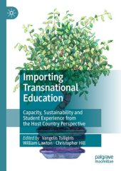 book Importing Transnational Education