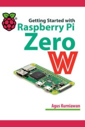 book Getting Started with Raspberry Pi Zero W